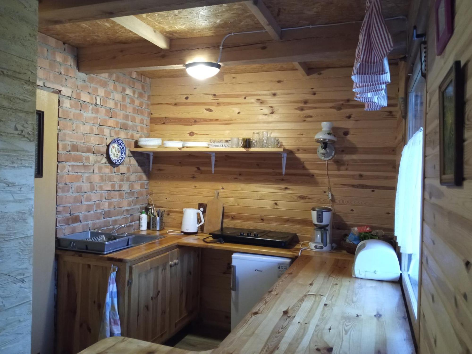 Przystanek Zascianek- Domki Letniskowe Susiec Exterior foto
